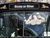 Boobs on Bikes