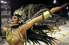 Рио-де-Жанейро карнавал 2012 года