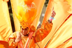 Лондонский карнавал в Ноттинг-Хилле