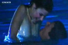 Выиграть "Евровидение" Лене Майер помог секс в бассейне