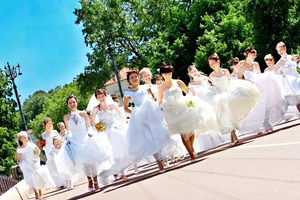 Русские невесты наступают!