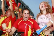 Кубок мира 2010: Сборная Испании стала чемпионом мира по футболу