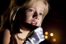 Джеки Иванко 10-летняя девочка с голосом оперной дивы