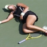 Виктория Азаренко потеряла сознание во время матча на US Open