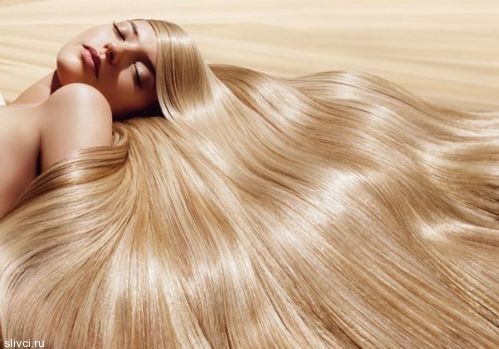Наращивание волос натуральным материалом из Восточной Европы