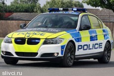 Британские полицейские получат дизельный автомобиль-перехватчик 