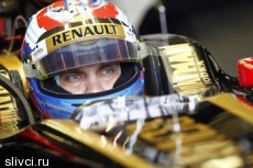 Виталий Петров принес России первый подиум в Формуле-1