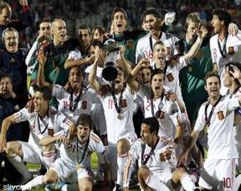 Испания выиграла молодежный Евро-2011