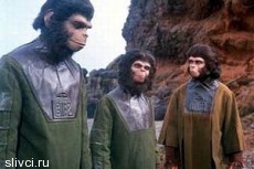 Планета обезьян удержала лидерство в прокате