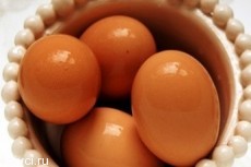 Яйца помогают предотвратить рак