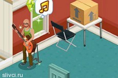 В Sims Social играет уже 65 млн. человек
