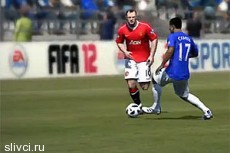 FIFA 12 побила рекорд продаж Gears of War