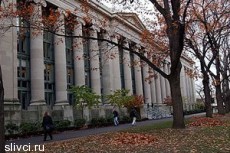 Гарвард уже не лучший университет в мире 