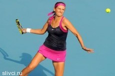 Виктория Азаренка выиграла турнир в Люксембурге