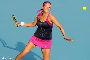 Виктория Азаренка выиграла турнир в Люксембурге