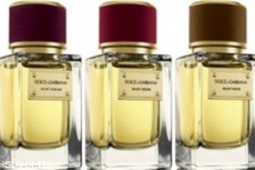 Dolce & Gabbana выпустят новый парфюм