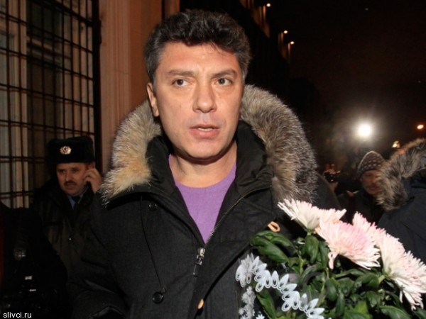 Борис Немцов знаменит своими похождениями