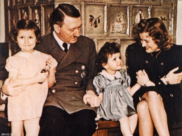 Ева Браун, любовница Гитлера, ждала любимого больше 10 лет