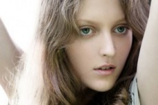 16-летняя Валерия Квасовка получила предложение от парижского модельного агентства