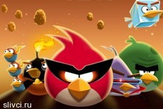 Новую версию Angry Birds за 3 дня скачали 10 млн раз