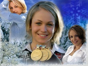 Немецкая биатлонистка Магдалена Нойнер - Повелительница судьбы и любимица Фортуны