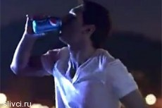 Лионель Месси и Фернандо Торрес снялись в новой рекламе Pepsi