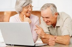 Пенсионерам полезно дружить с Интернетом