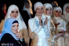Коллекция модной одежды от Медни Кадыровой