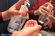 Что подростки делают с жидкостью для дезинфекции рук