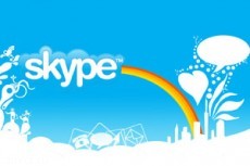 Skype вставит рекламу в разговор