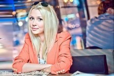 Дочь Заворотнюк Анна Стрюкова стала телеведущей