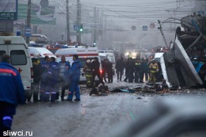 Полиция сообщила о панике в Волгограде