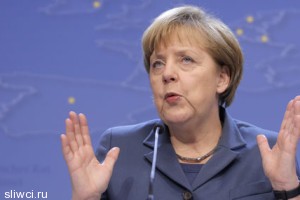 Ангела Меркель получила травмы на лыжной прогулке