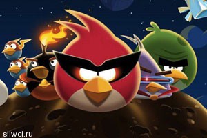 АНБ шпионило за пользователями через Angry Birds
