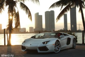 Покупателям пентхаусов в Дубае подарят суперкары Lamborghini