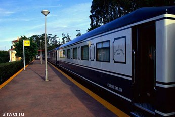 Испанские поезда становятся гостиницами
