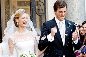 Наследник бельгийского престола женился на журналистке