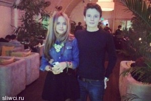 Сын Валерии встречается с дочерью Дмитрия Маликова