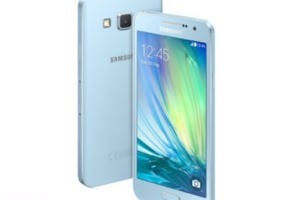 Самые тонкие смартфоны Galaxy A5 и Galaxy A3