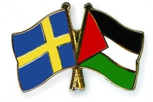 Швеция признала Палестинскую автономию государством