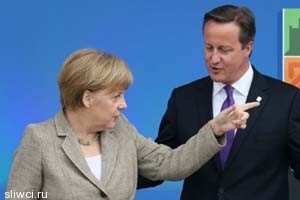 Ангела Меркель не исключает выход Британии из ЕС