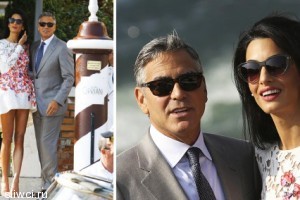 Джордж Клуни разочаровал свою жену в постели