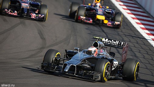 Гран-при России - лучший этап сезона в «Формуле-1»