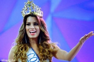 Титул "Мисс Вселенная" получила колумбийка
