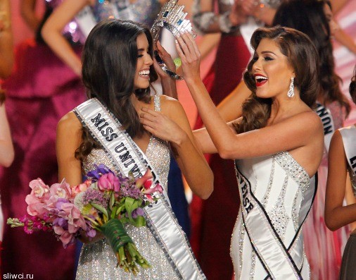 Титул "Мисс Вселенная" получила колумбийка