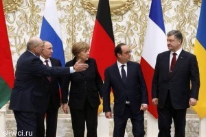 На переговорах в Минске согласованы все вопросы, кроме границы