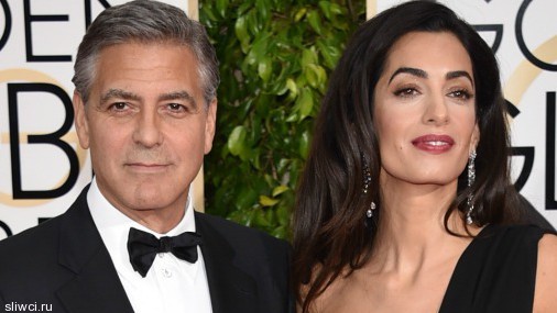 Брак Джорджа Клуни трещит по швам