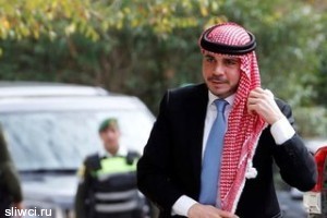 Беларусы намерены поддержать принца Иордании на выборах в ФИФА