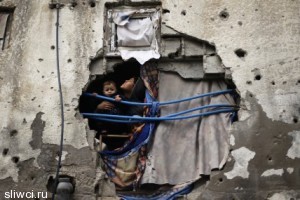 Газа может стать непригодным для жизни уже в ближайшие пять лет