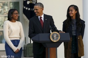 Обама рассказал о желании дочерей познакомиться с Месси